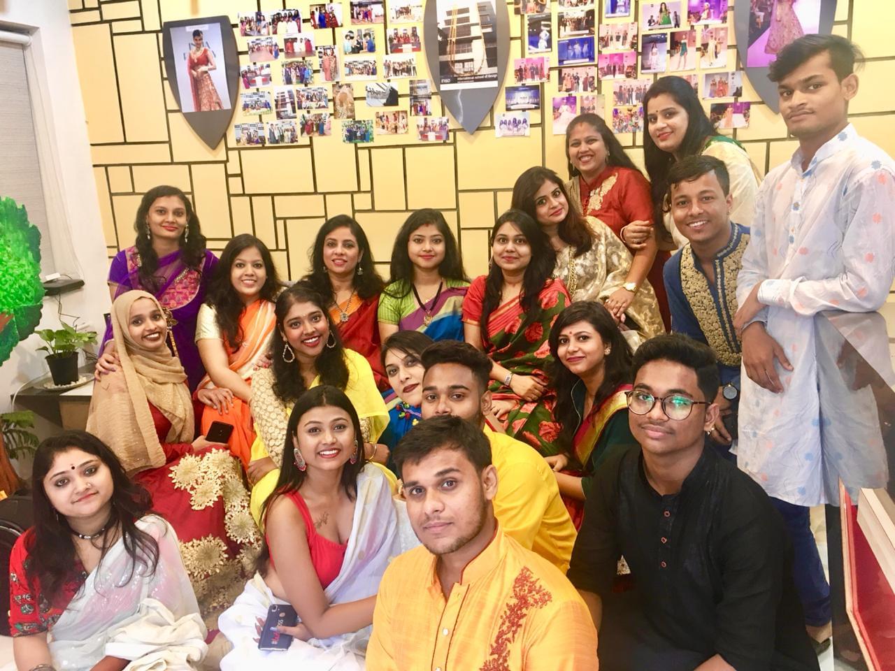 International School of Design Kolkata Campus Life photo 12